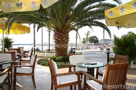 Ozcelik Hotel 10